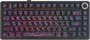 Клавиатура AULA AU75 Black/Dark Blue/Orange 233677