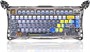 Клавиатура Gravastar Mercury K1 Pro Grey 233777