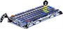Клавиатура Gravastar Mercury K1 Pro Grey 233777