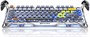 Клавиатура Gravastar Mercury K1 Pro Grey 233777