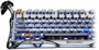 Клавиатура Gravastar Mercury K1 Pro Grey 233777