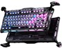 Клавиатура Gravastar Mercury K1 Pro Cyberpunk 233778