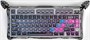 Клавиатура Gravastar Mercury K1 Pro Cyberpunk 233778