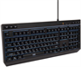Клавиатура HIPER GKEY-1100 Black 233779