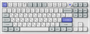 Клавиатура Keychron Q3 HE 8K (Q3HW-P1P-RU) 233881