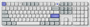 Клавиатура Keychron Q6 HE 8K (Q6HW-P1P) 233884