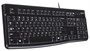 Клавиатура Logitech K120 Black (920-002583) 233901