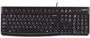 Клавиатура Logitech K120 Black (920-002583) 233901