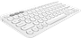 Клавиатура Logitech K380 Wireless Keyboard White (920-009589/9163) 233908