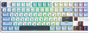Клавиатура Logitech K868 White (920-013913) 233911