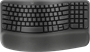 Клавиатура Logitech Wave Keys Graphite (920-012319) 233914