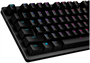 Клавиатура Logitech G512 Red Linear (920-009374) 233919