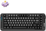Клавиатура MCHOSE X75 Wireless Black 233932