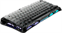 Клавиатура MCHOSE X75 Wireless Black 233932
