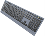 Клавиатура MeeTion BTK2000 Black 233937