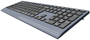 Клавиатура MeeTion BTK2000 Black 233937