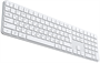 Клавиатура MeeTion K230 Silver/White 233941