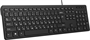 Клавиатура Oklick K733 Black 233987