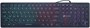 Клавиатура Oklick 420MRL Black 233988