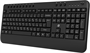Клавиатура Oklick K257W Black 233989