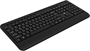 Клавиатура Oklick K257W Black 233989