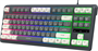 Клавиатура Oklick 711G Grey 233990