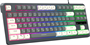 Клавиатура Oklick 711G Grey 233990