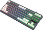 Клавиатура Oklick 711G Grey 233990