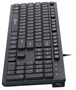 Клавиатура Oklick 520M2U Black 233991