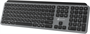 Клавиатура Oklick K859W Grey/Black 233996