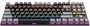 Клавиатура Oklick K600X Grey/Black 233998
