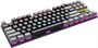 Клавиатура Oklick K600X Grey/Black 233998