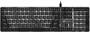 Клавиатура Oklick K600X Grey/Black 233998