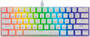 Клавиатура Oklick K763W White 234002