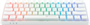 Клавиатура Oklick K763W White 234002