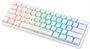Клавиатура Oklick K763W White 234002