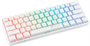 Клавиатура Oklick K763W White 234002