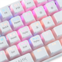 Клавиатура Oklick K763W White 234002