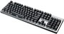 Клавиатура Oklick 970G Silver/Black 234004