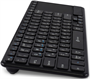 Клавиатура Oklick K614W Black 234006