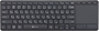 Клавиатура Oklick K614W Black 234006
