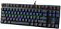 Клавиатура Rapoo V500Pro-87 Black 234011
