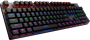 Клавиатура Rapoo V500PRO Black 234016