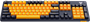 Клавиатура Rapoo V500PRO-2024 Yellow/Blue 234018