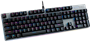Клавиатура Rapoo V520 Grey 234019
