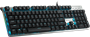 Клавиатура Rapoo V530 Grey 234020