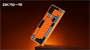 Клавиатура Rapoo ESK750-98 Grey/Orange 234021