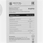 Водонагреватель Royal Clima RWH-FS7-CEU 200080