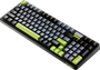 Клавиатура Rapoo V700DIY-98 Black 234024