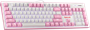 Клавиатура Redragon Hades Pink 234064